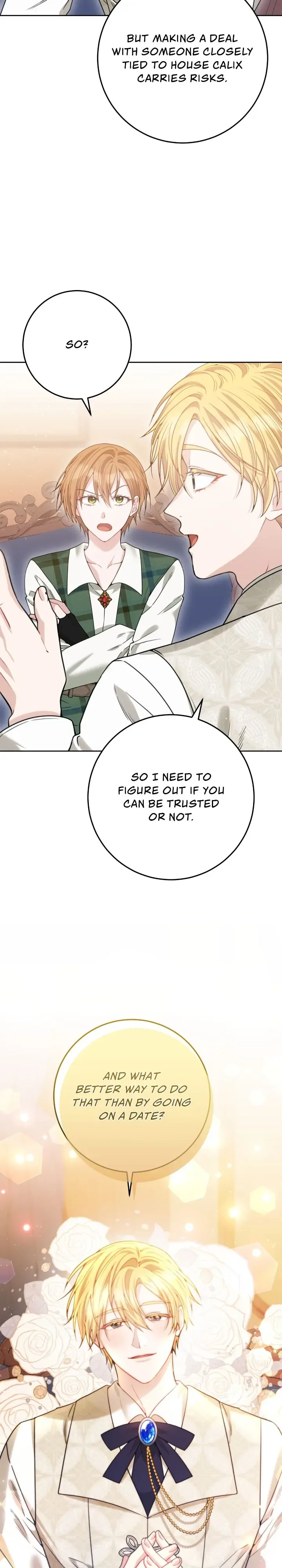 My Favorite Novel Has a Weird Epilogue Chapter 29 page 3