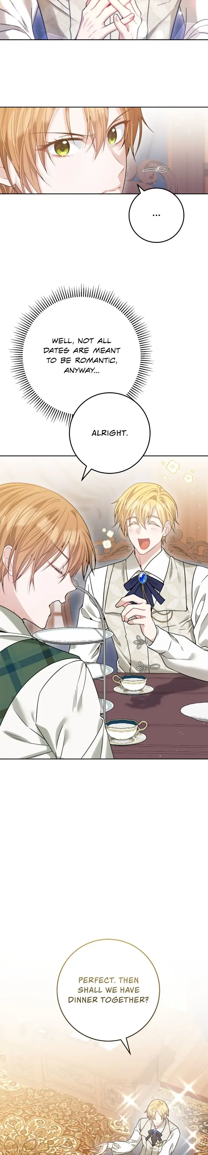 My Favorite Novel Has a Weird Epilogue Chapter 29 page 4