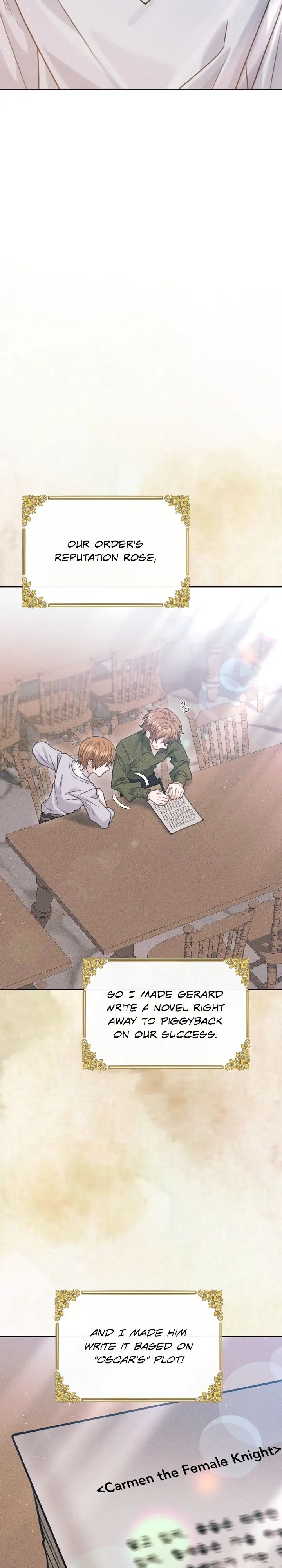 My Favorite Novel Has a Weird Epilogue Chapter 24 page 33
