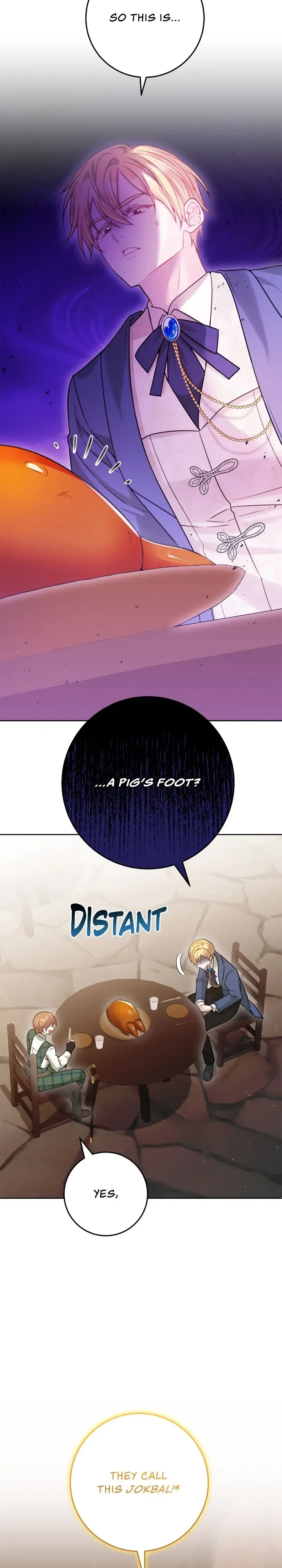 My Favorite Novel Has a Weird Epilogue Chapter 29 page 7
