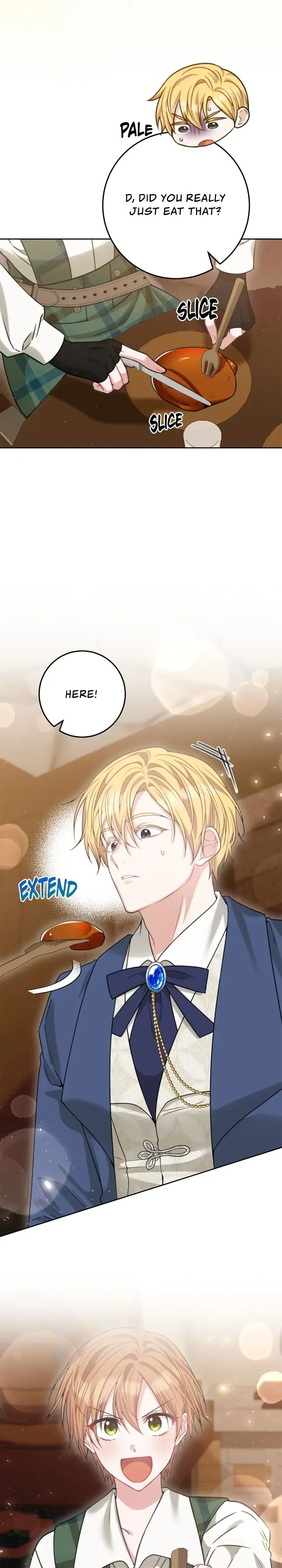 My Favorite Novel Has a Weird Epilogue Chapter 29 page 11