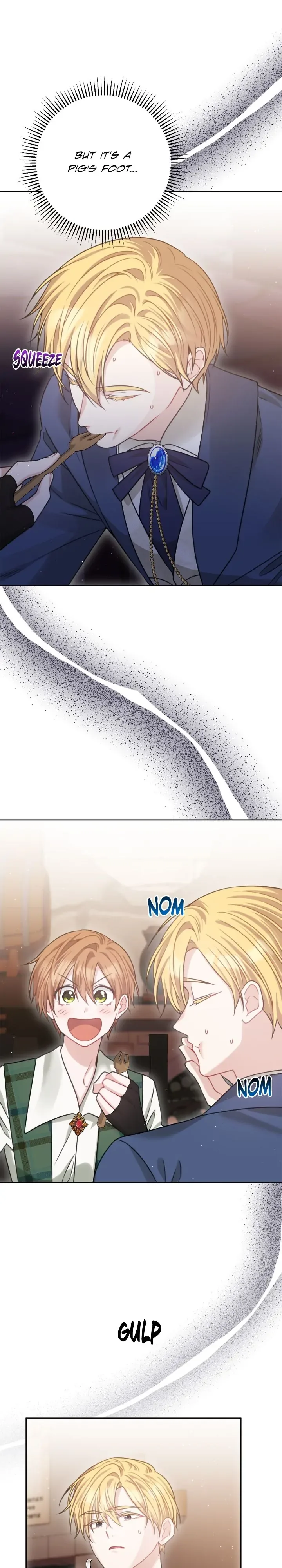 My Favorite Novel Has a Weird Epilogue Chapter 29 page 13