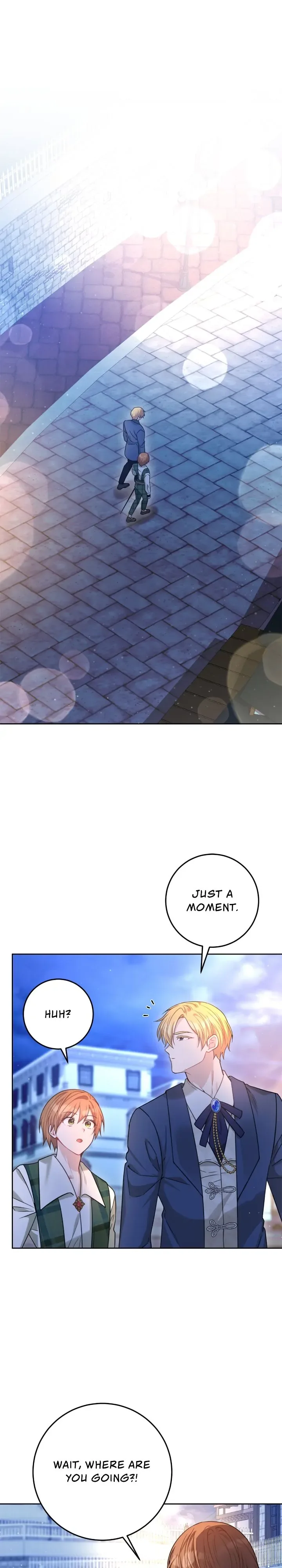 My Favorite Novel Has a Weird Epilogue Chapter 29 page 28