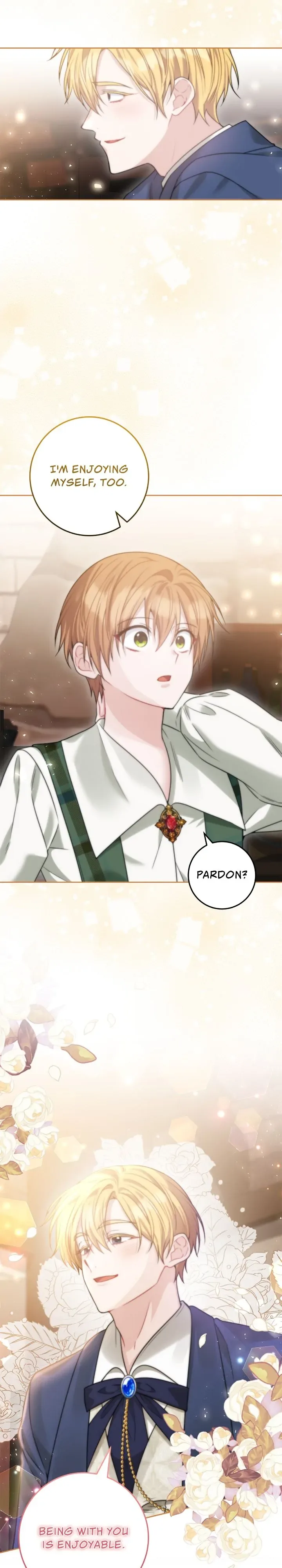 My Favorite Novel Has a Weird Epilogue Chapter 29 page 25