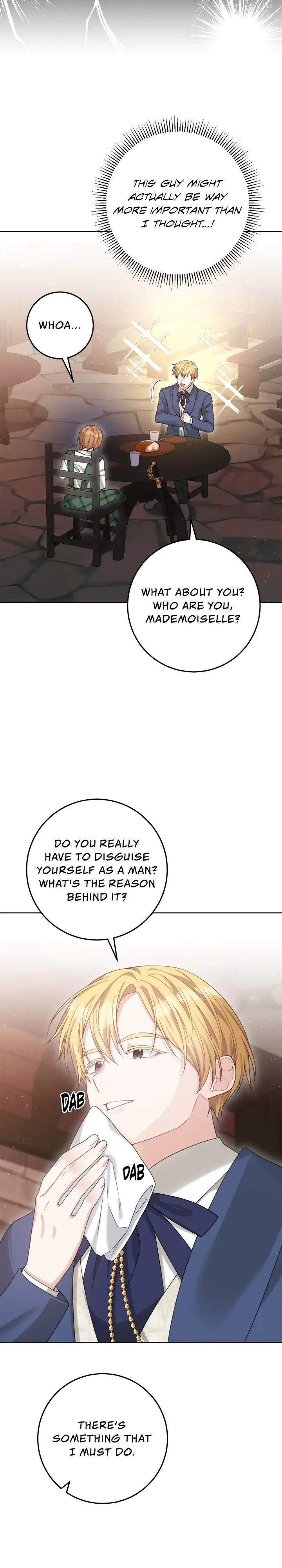 My Favorite Novel Has a Weird Epilogue Chapter 29 page 21