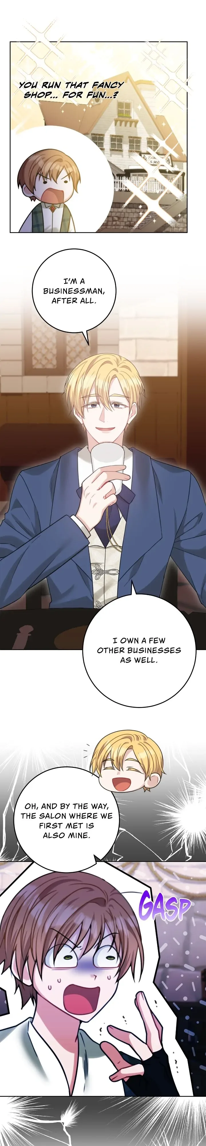 My Favorite Novel Has a Weird Epilogue Chapter 29 page 20