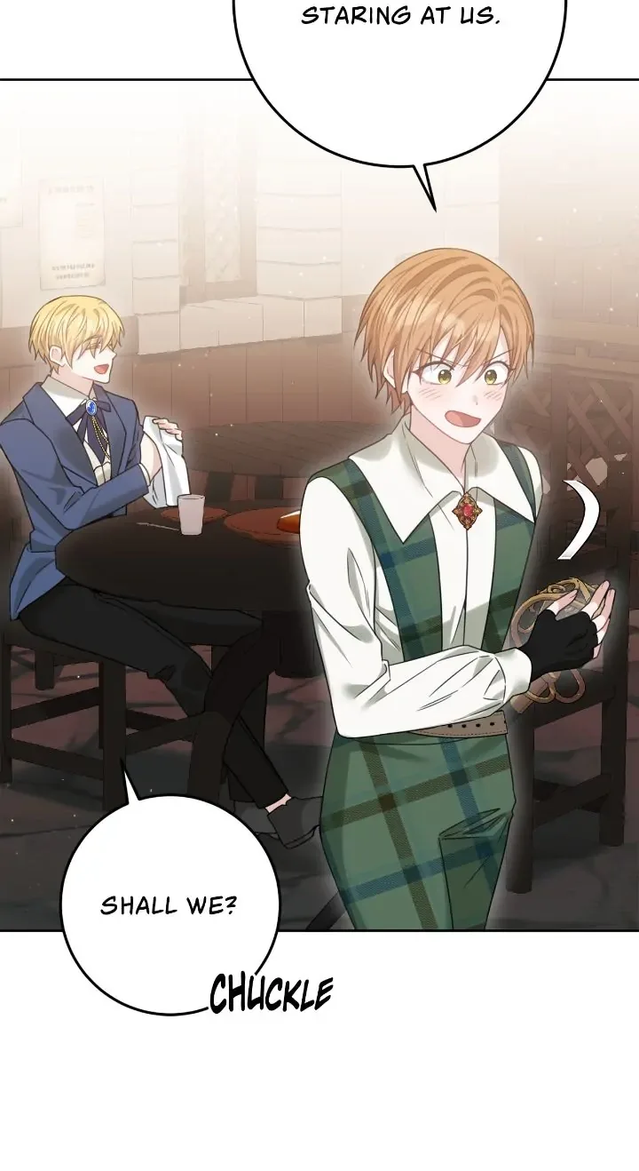 My Favorite Novel Has a Weird Epilogue Chapter 29 page 27