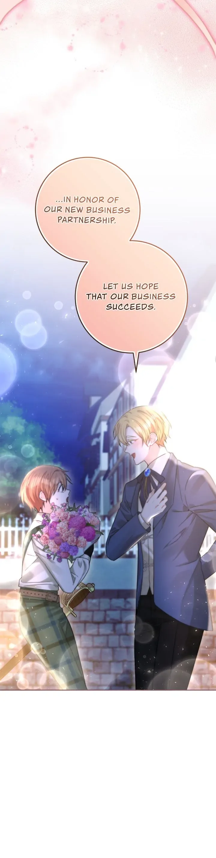My Favorite Novel Has a Weird Epilogue Chapter 29 page 33
