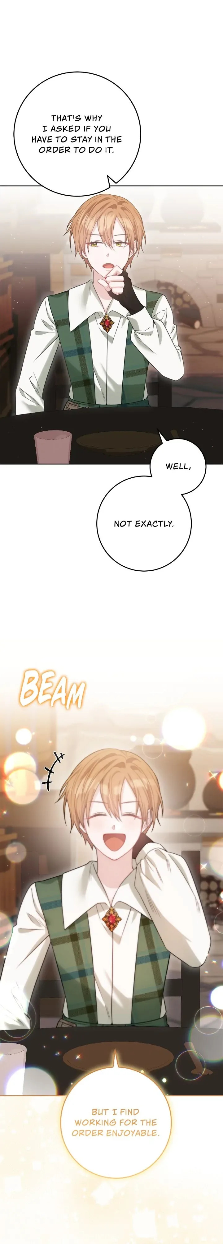 My Favorite Novel Has a Weird Epilogue Chapter 29 page 24