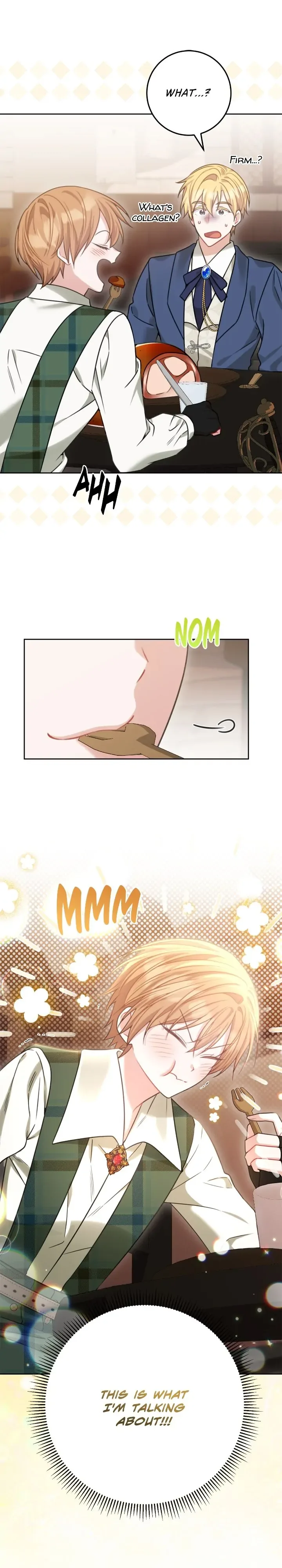 My Favorite Novel Has a Weird Epilogue Chapter 29 page 10