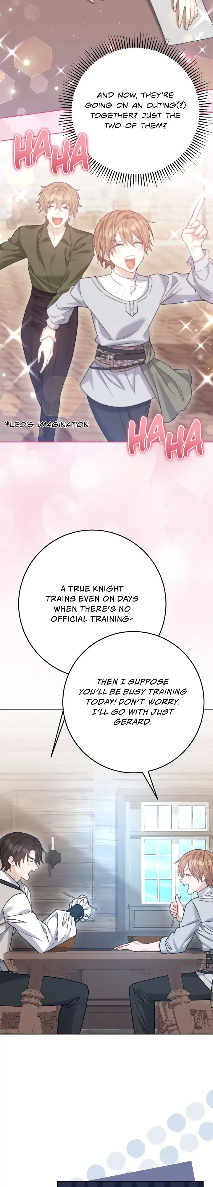 My Favorite Novel Has a Weird Epilogue Chapter 24 page 38