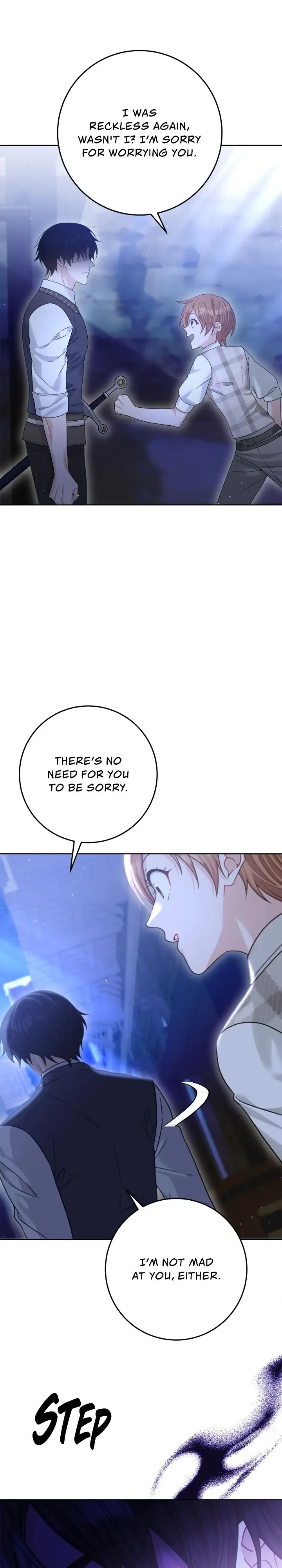 My Favorite Novel Has a Weird Epilogue Chapter 24 page 28