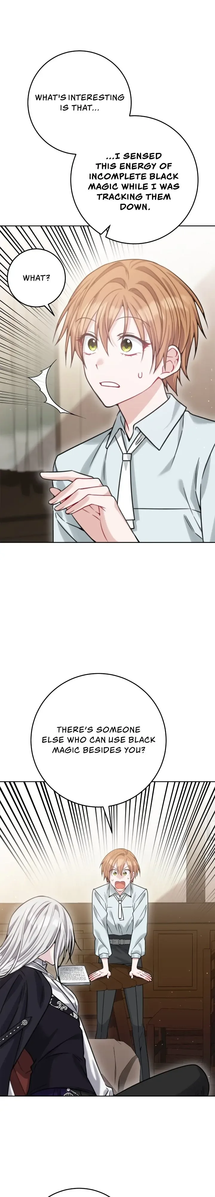 My Favorite Novel Has a Weird Epilogue Chapter 27 page 10
