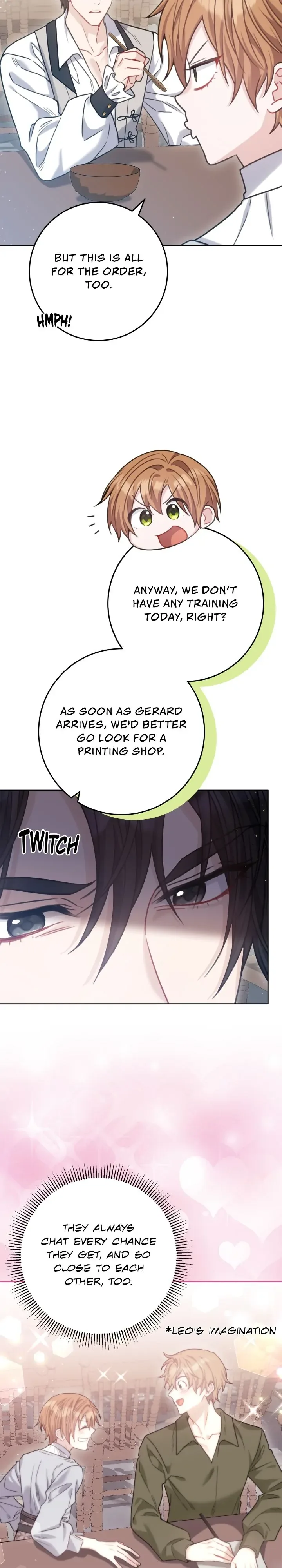 My Favorite Novel Has a Weird Epilogue Chapter 24 page 37