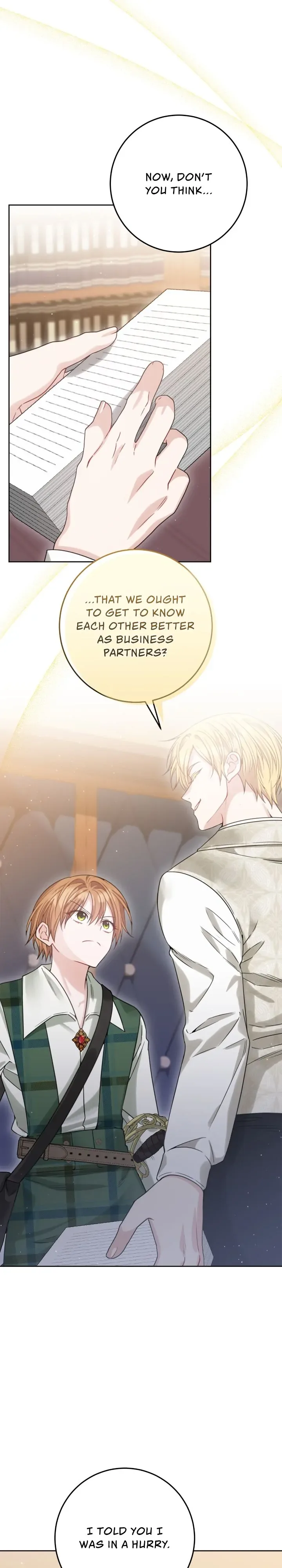 My Favorite Novel Has a Weird Epilogue Chapter 28 page 26