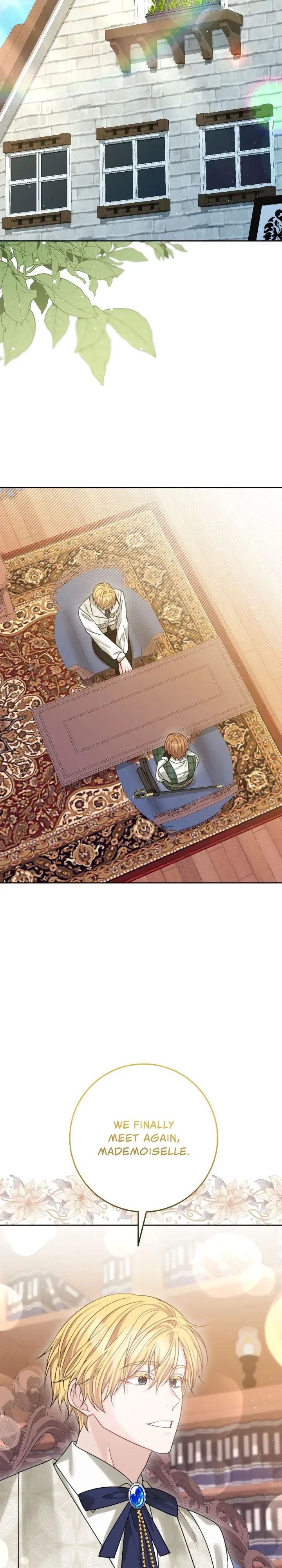 My Favorite Novel Has a Weird Epilogue Chapter 28 page 19