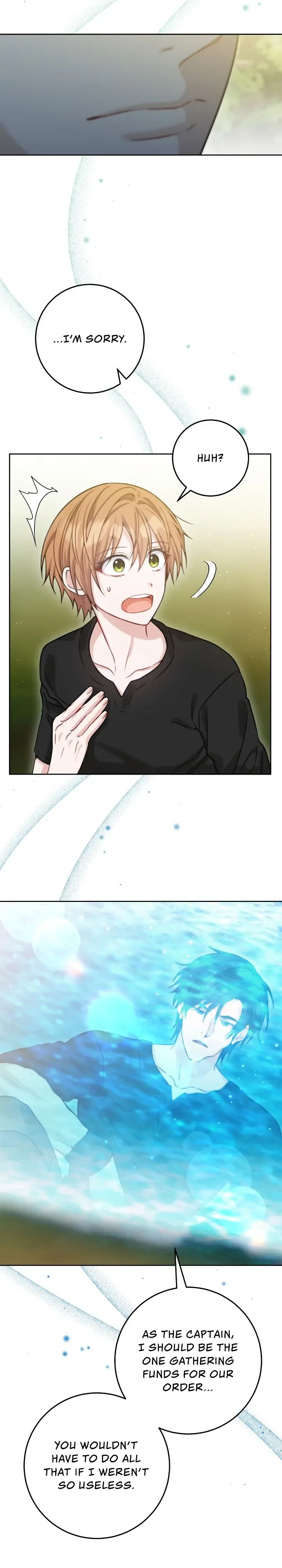 My Favorite Novel Has a Weird Epilogue Chapter 28 page 11