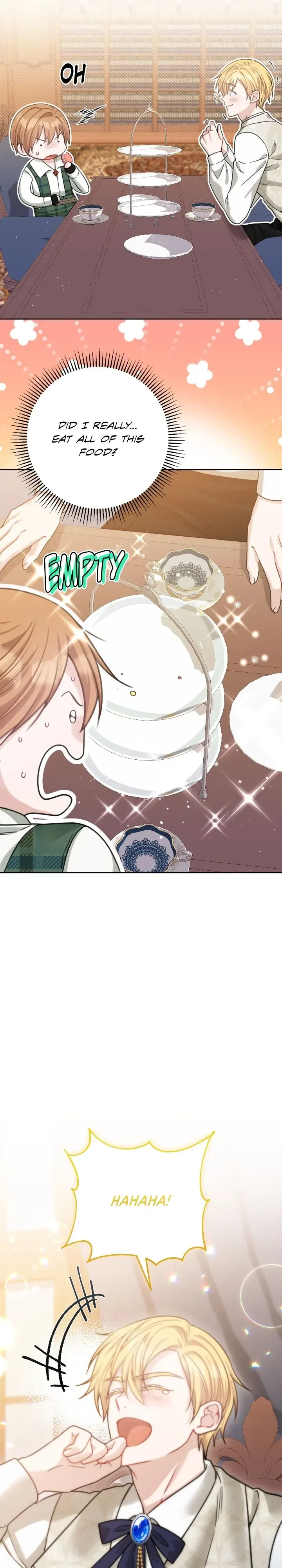 My Favorite Novel Has a Weird Epilogue Chapter 28 page 30
