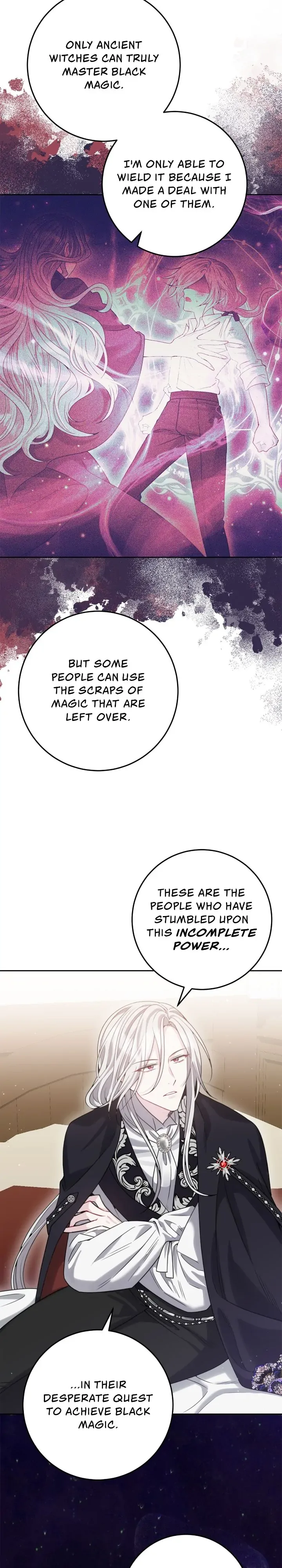 My Favorite Novel Has a Weird Epilogue Chapter 27 page 11