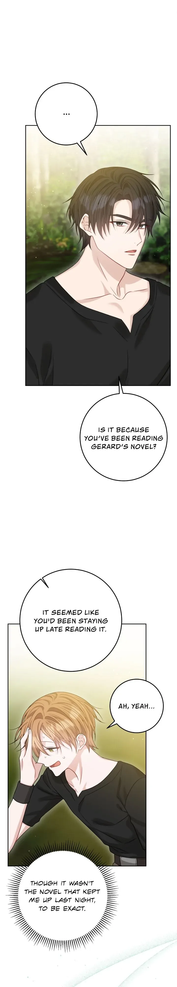 My Favorite Novel Has a Weird Epilogue Chapter 28 page 10