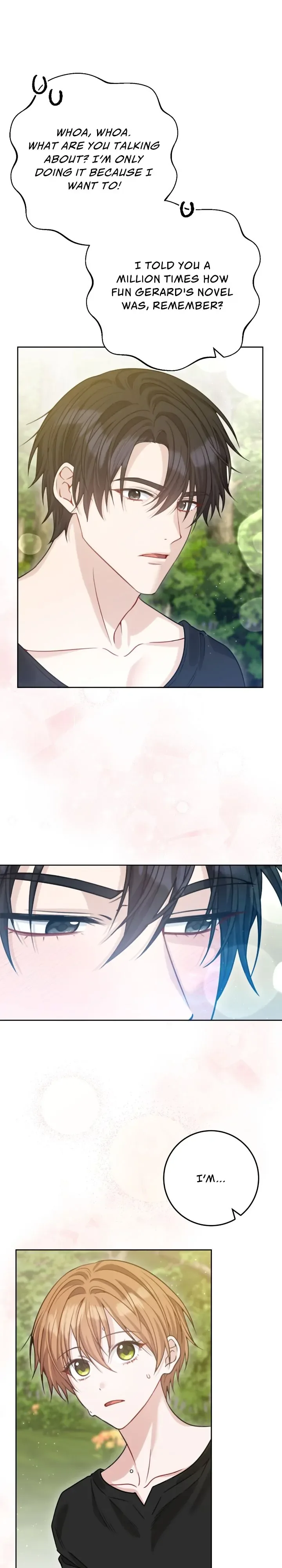 My Favorite Novel Has a Weird Epilogue Chapter 28 page 13