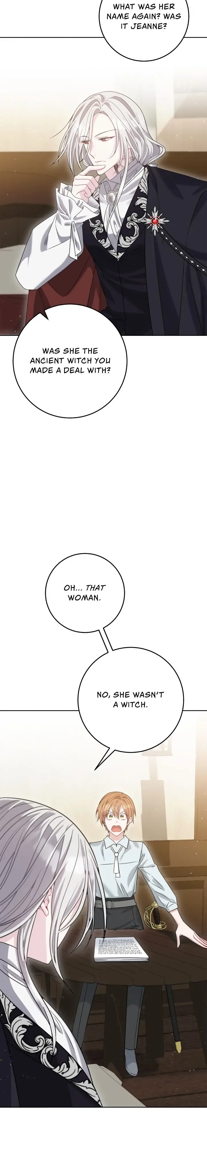 My Favorite Novel Has a Weird Epilogue Chapter 27 page 19