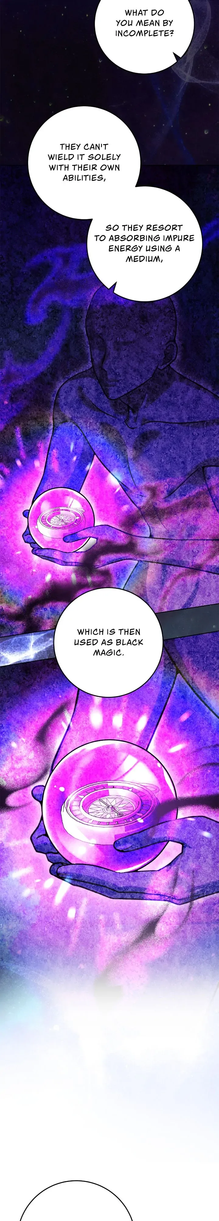 My Favorite Novel Has a Weird Epilogue Chapter 27 page 12