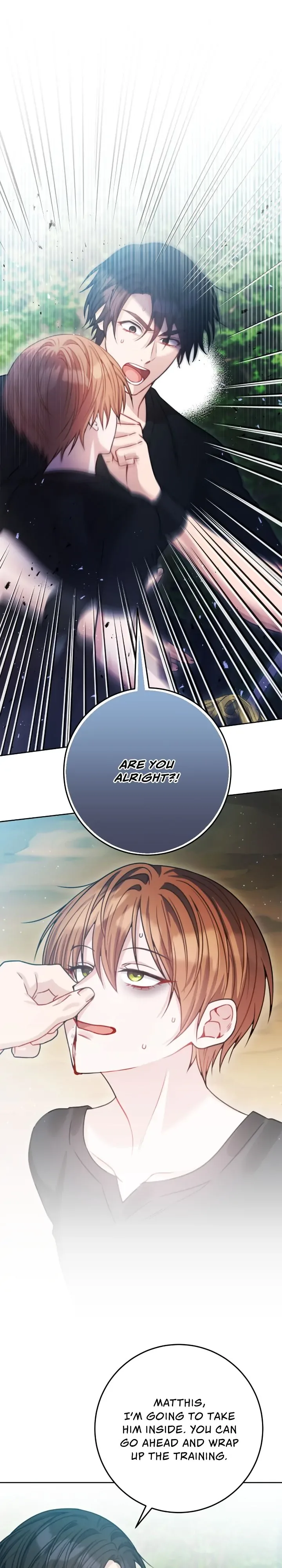 My Favorite Novel Has a Weird Epilogue Chapter 28 page 5
