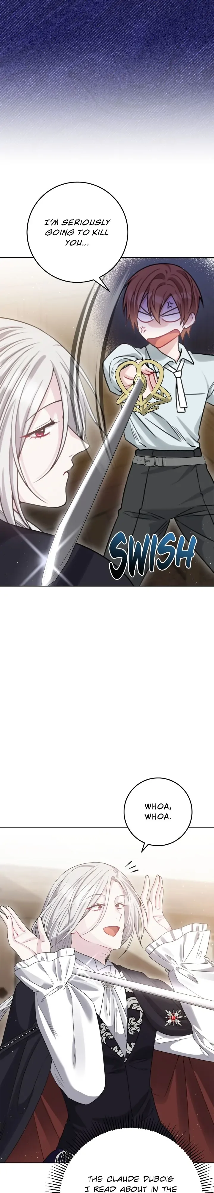 My Favorite Novel Has a Weird Epilogue Chapter 27 page 7