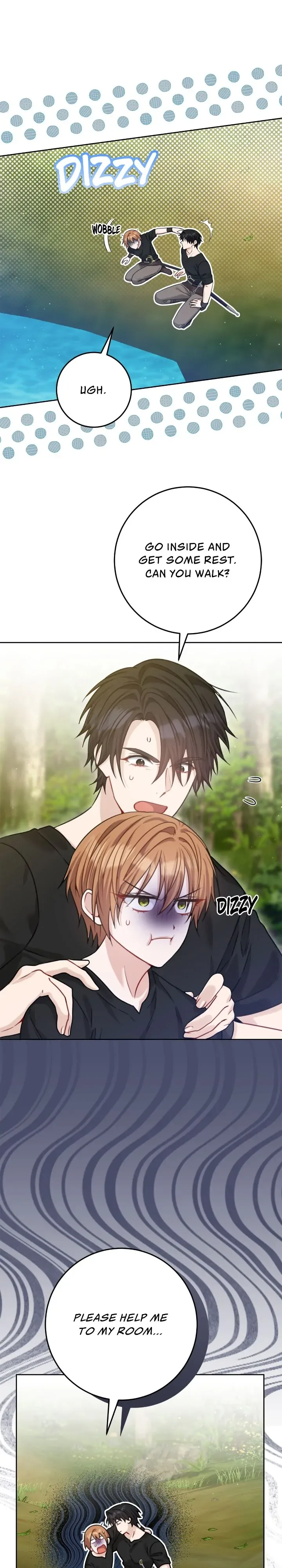 My Favorite Novel Has a Weird Epilogue Chapter 28 page 17