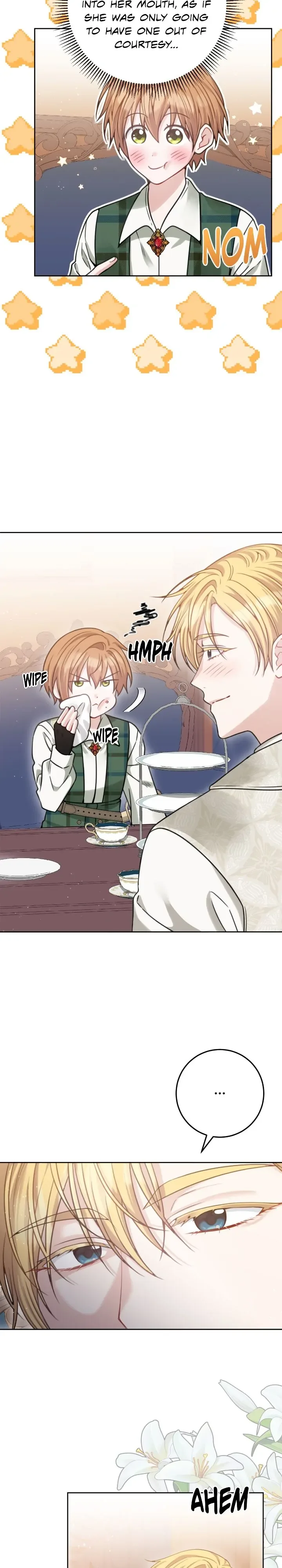 My Favorite Novel Has a Weird Epilogue Chapter 28 page 34