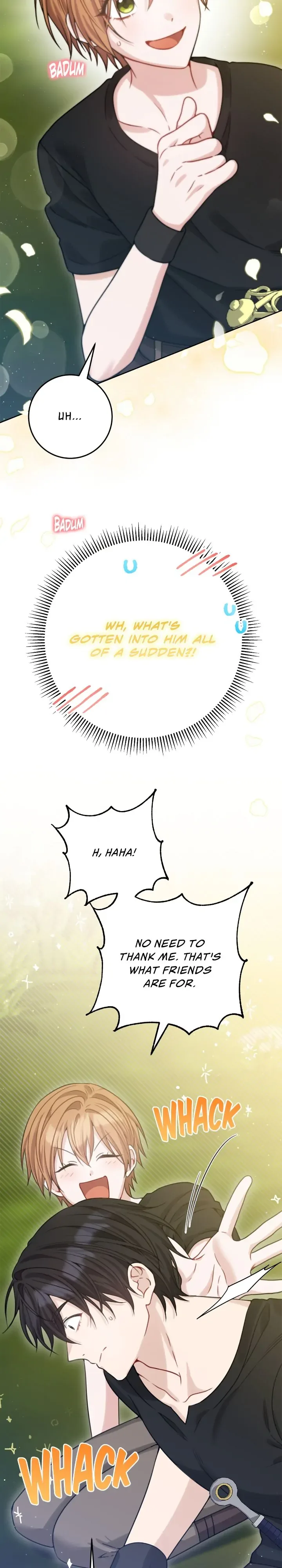 My Favorite Novel Has a Weird Epilogue Chapter 28 page 15