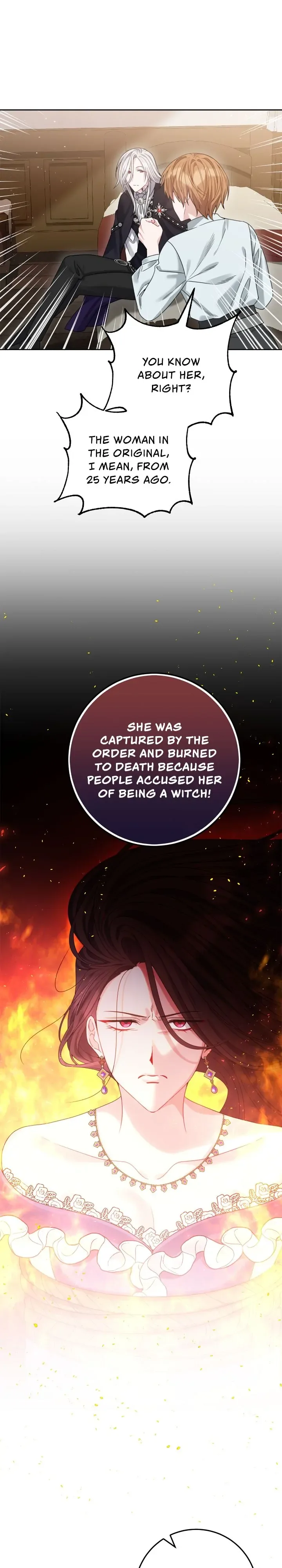 My Favorite Novel Has a Weird Epilogue Chapter 27 page 18