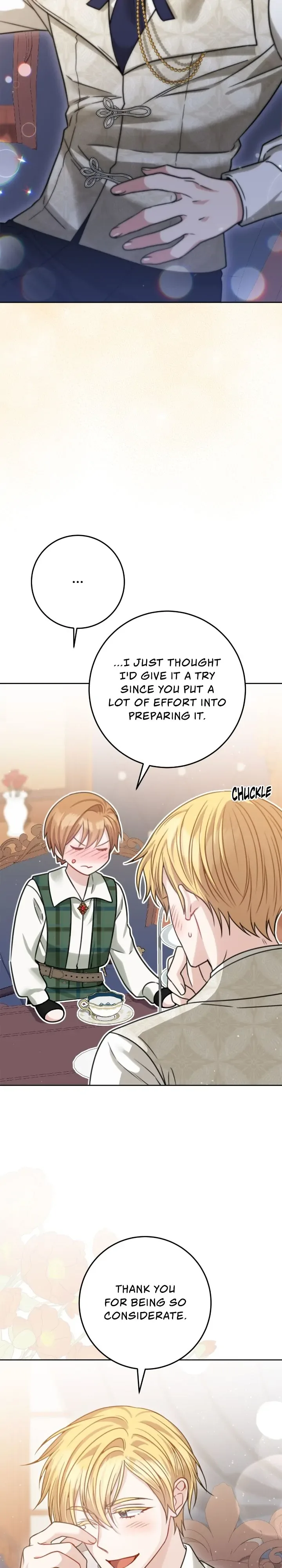 My Favorite Novel Has a Weird Epilogue Chapter 28 page 31