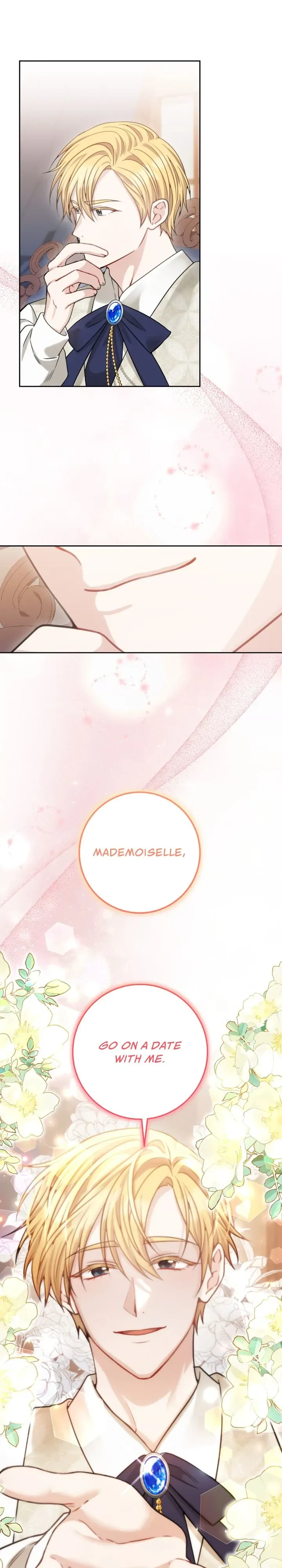 My Favorite Novel Has a Weird Epilogue Chapter 28 page 40