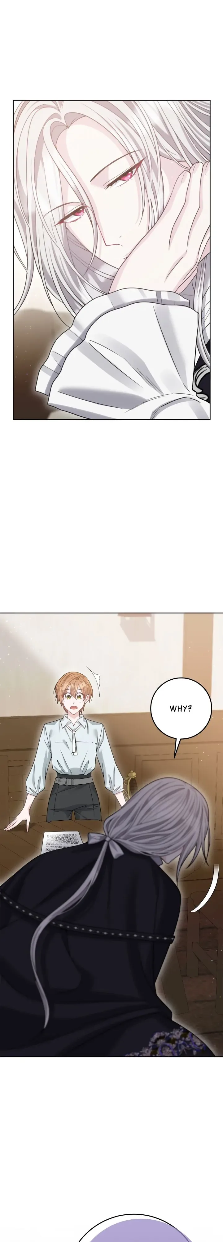 My Favorite Novel Has a Weird Epilogue Chapter 27 page 22