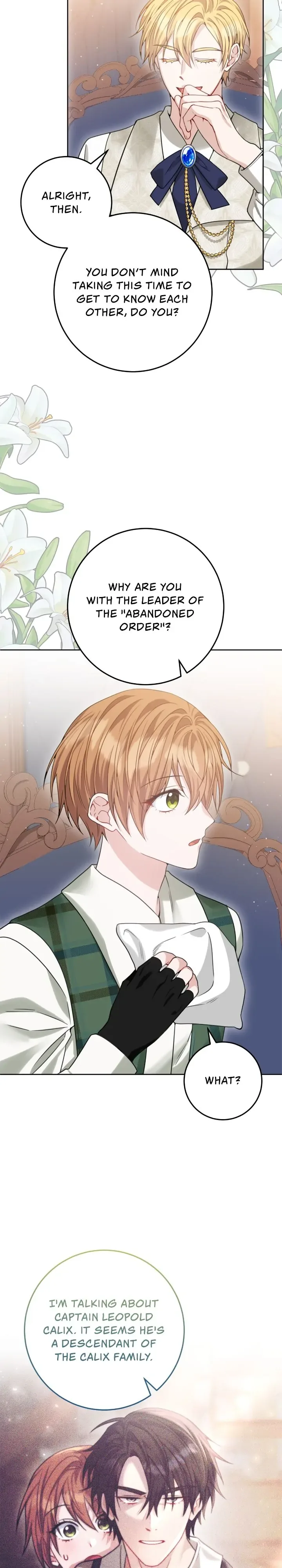 My Favorite Novel Has a Weird Epilogue Chapter 28 page 35