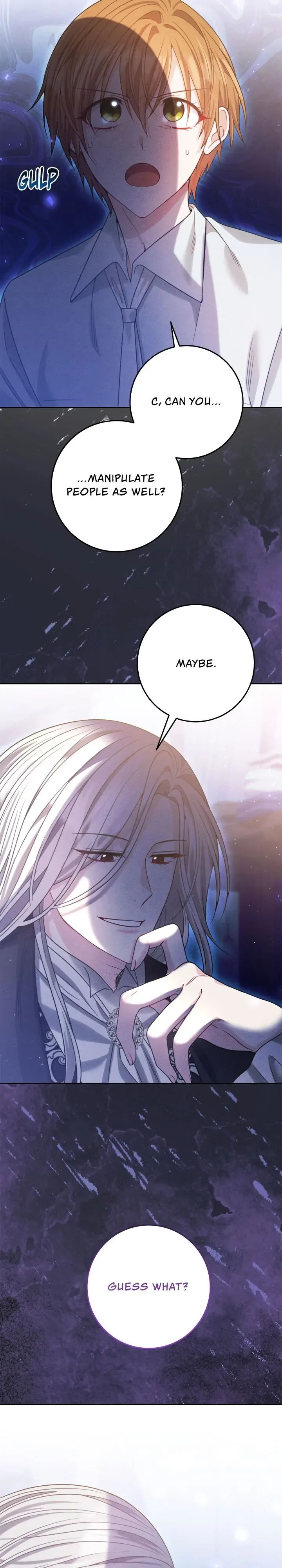 My Favorite Novel Has a Weird Epilogue Chapter 27 page 24