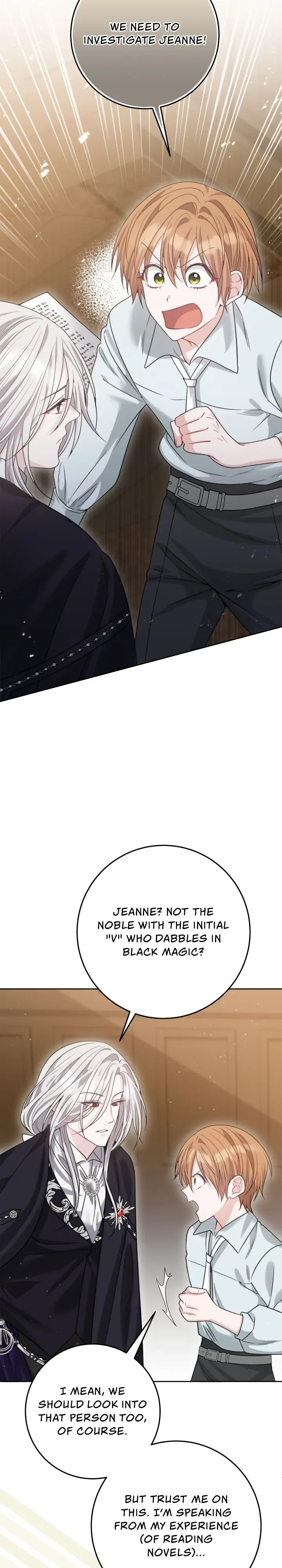My Favorite Novel Has a Weird Epilogue Chapter 27 page 31
