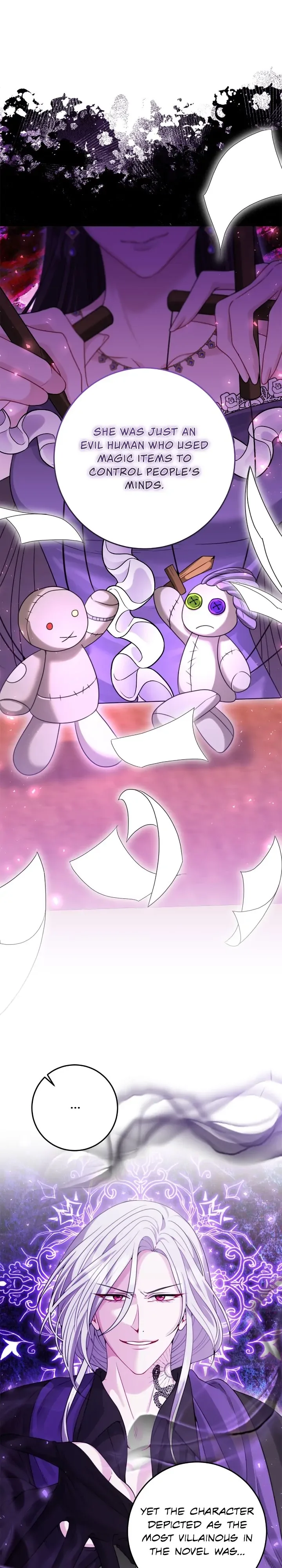 My Favorite Novel Has a Weird Epilogue Chapter 27 page 20