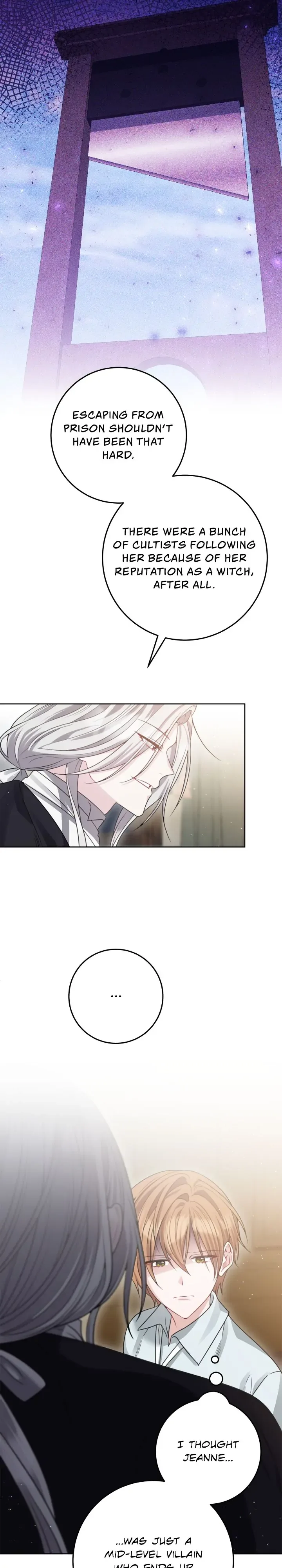 My Favorite Novel Has a Weird Epilogue Chapter 27 page 28
