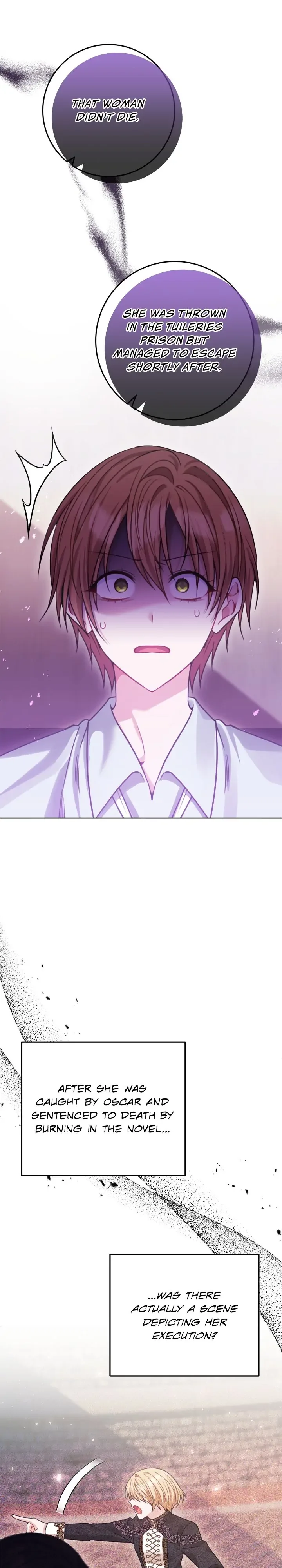 My Favorite Novel Has a Weird Epilogue Chapter 27 page 26