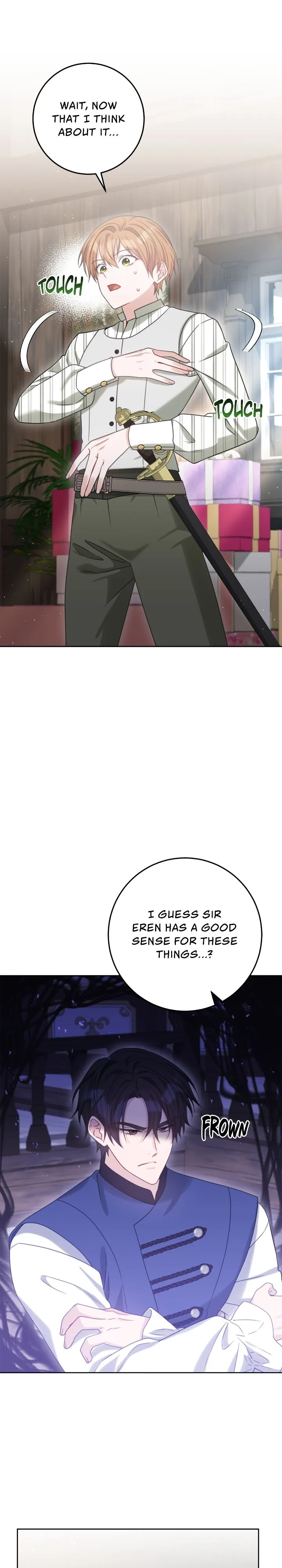 My Favorite Novel Has a Weird Epilogue Chapter 30 page 15