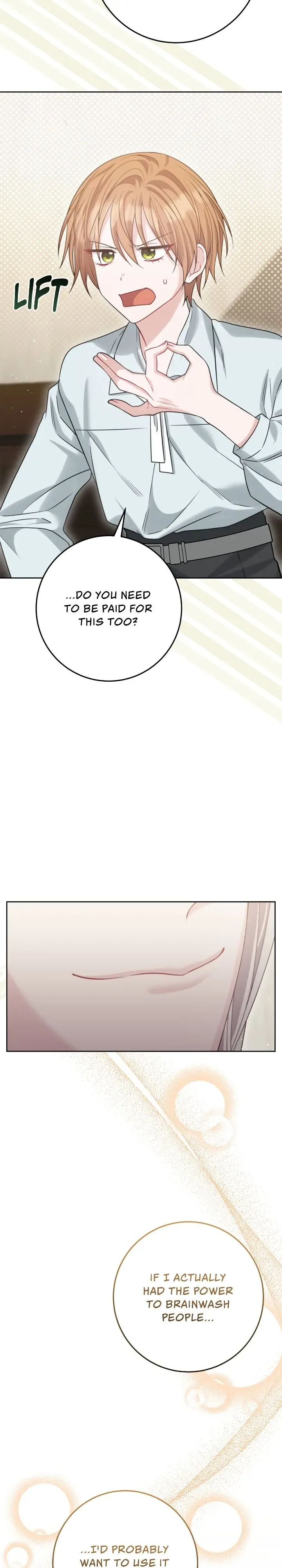 My Favorite Novel Has a Weird Epilogue Chapter 27 page 32