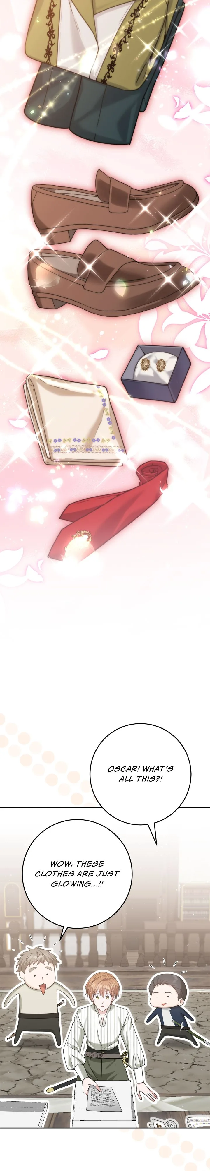 My Favorite Novel Has a Weird Epilogue Chapter 30 page 9