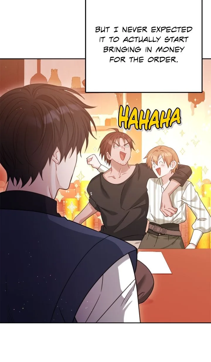 My Favorite Novel Has a Weird Epilogue Chapter 30 page 20