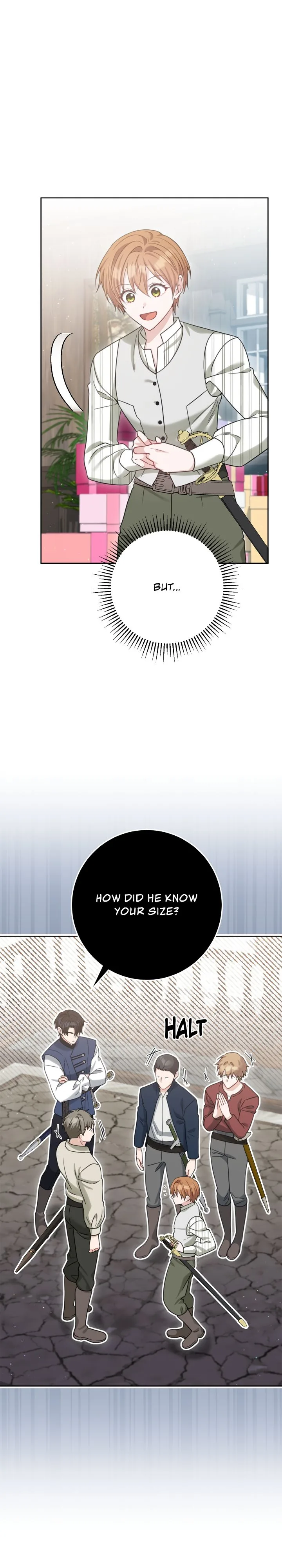 My Favorite Novel Has a Weird Epilogue Chapter 30 page 14