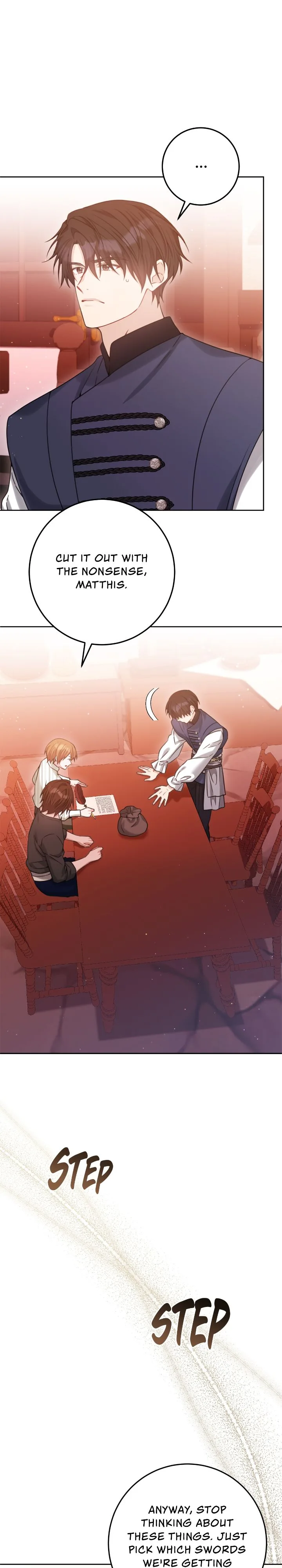 My Favorite Novel Has a Weird Epilogue Chapter 30 page 29