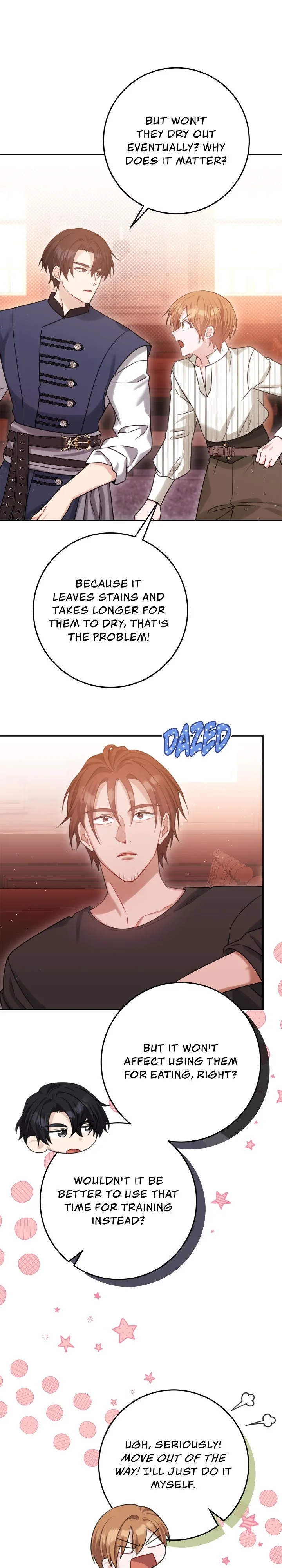 My Favorite Novel Has a Weird Epilogue Chapter 30 page 32