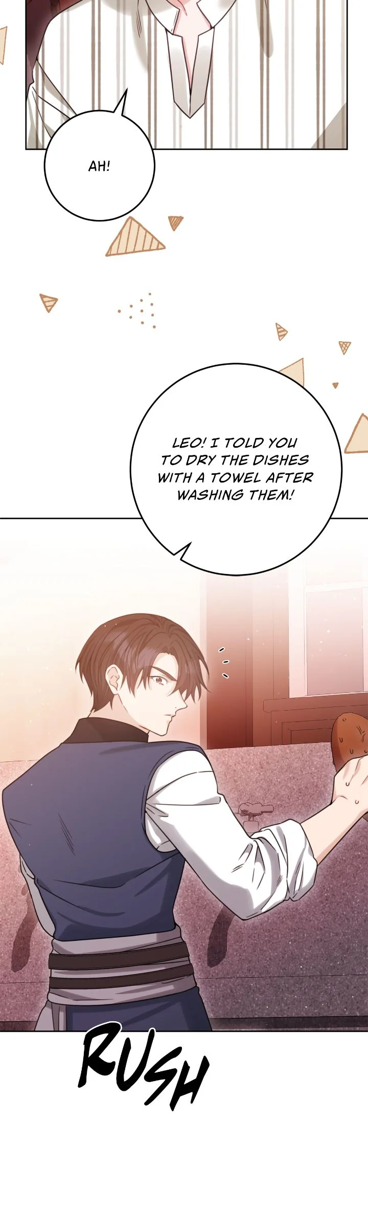 My Favorite Novel Has a Weird Epilogue Chapter 30 page 31